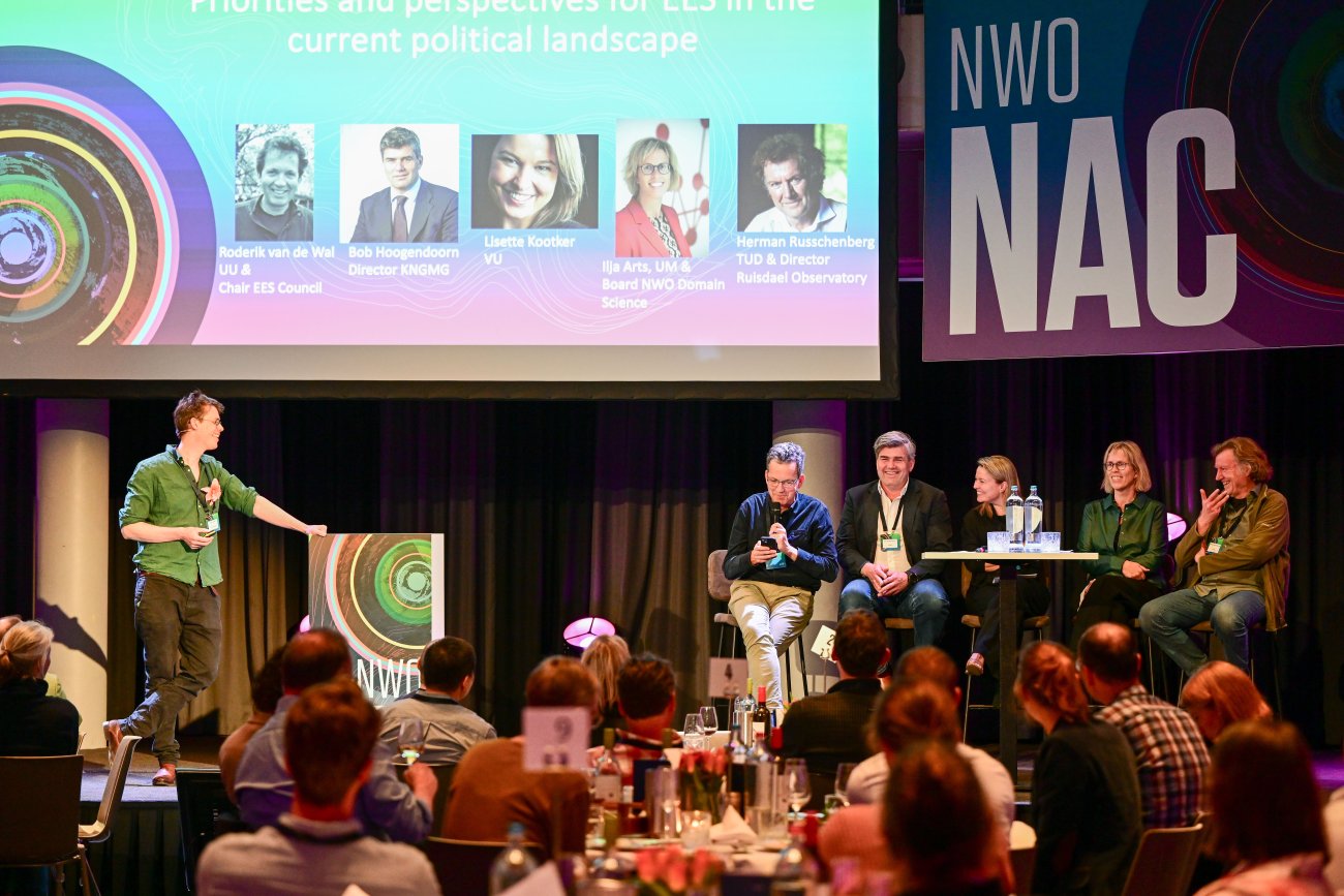NWO NAC 2025