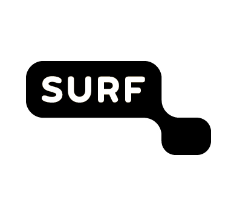 Logo surf