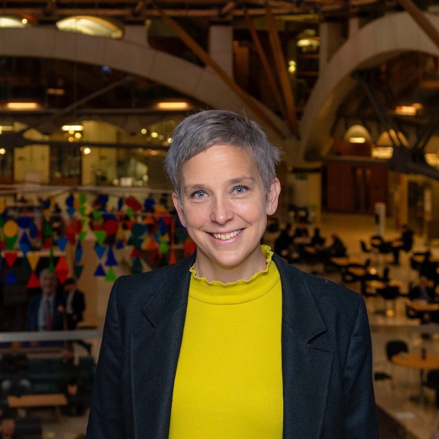 Tamsin Edwards